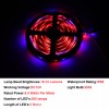 SHENKENUO RGB 2835 LED Boat Lights Kit Waterproof Pod Bright