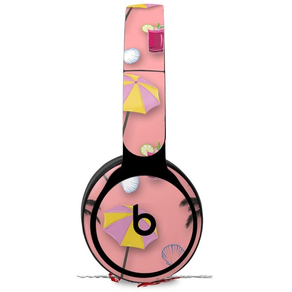 WraptorSkinz Vinyl Decal Wrap Works with Beats Solo Pro Headphones