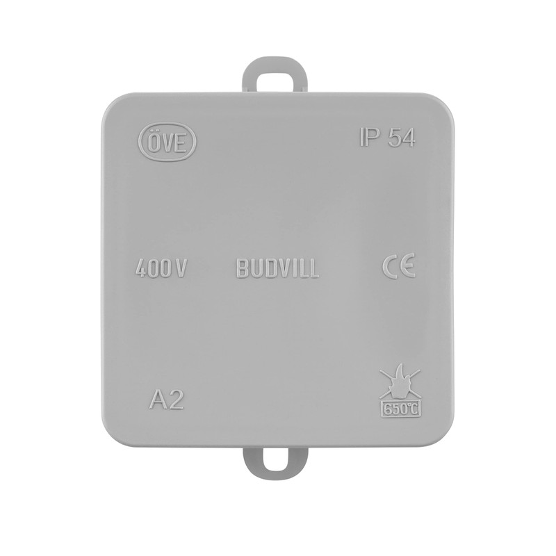 Rev Ritter IP54 0518429777 Junction Box 75 x 75 mm