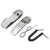 KXT888CID Landline Wall Phones Corded Landline Telephone with LCD Display
