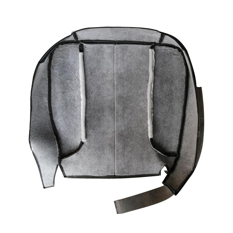 CARBBIA Driver Side Bottom Seat Cover Compatible with Dodge Ram