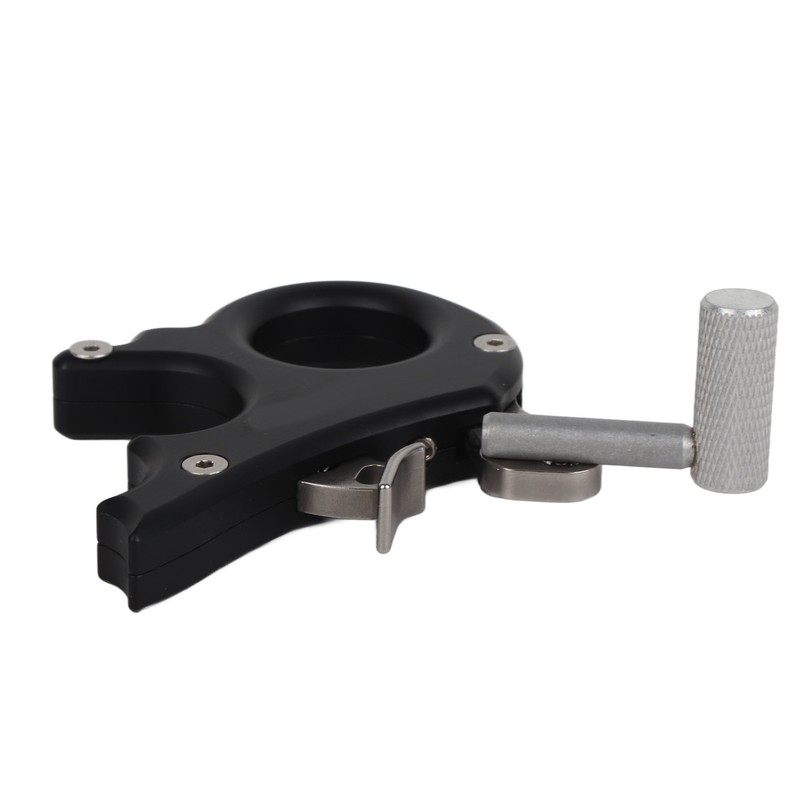 Archery Release Aids 3 Finger Grip Thumb Caliper Trigger for