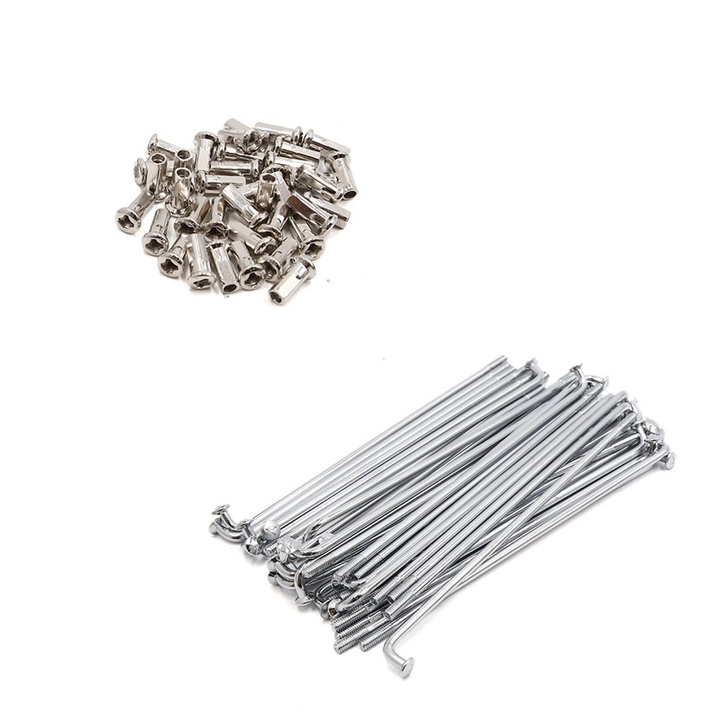 sourcing map 36 Pieces 4 mm Thread Diameter 160 mm