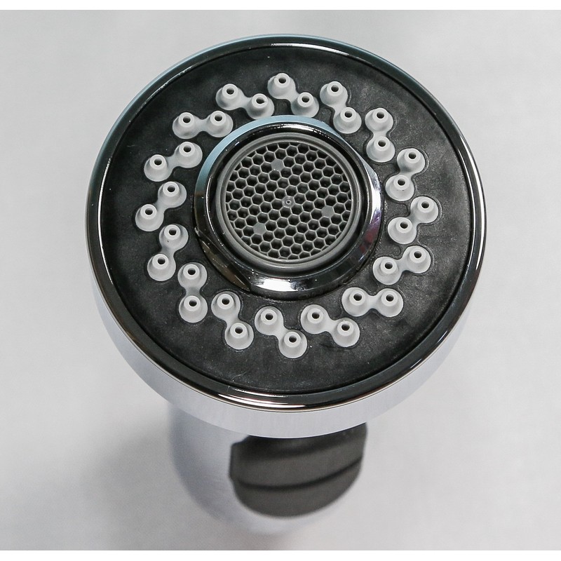 Blanco Master Semi-Professional Shower Head Chrome Fitting.