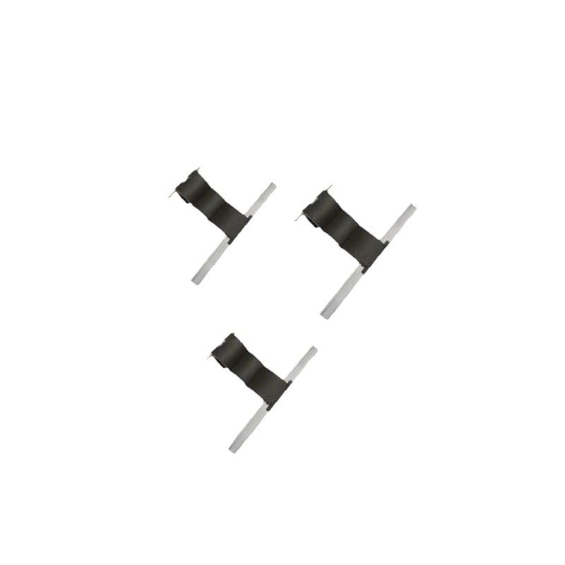 X3 Roller Door auto Lock Locking Straps,Clips,Brackets. Fits 77mm slats