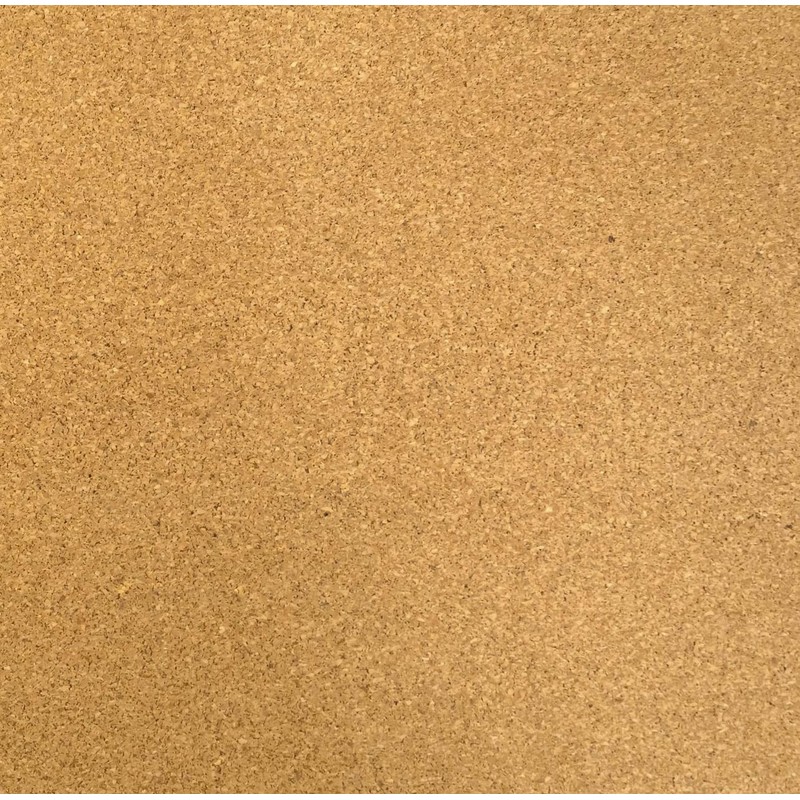 VViViD Cork Board Natural Textured Vinyl Wrap Roll (17.9" x