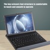 Tablet Case Universal Portable Magnetic Suction PU Leather 10.1in Tablet