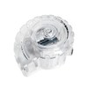 Transparent Snail Catcher, Planaria Trap, Plastic Aquarium Snail Trap for