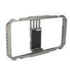 Smartphone Video Rig Camera Cage Phone Video Stabilizer Grip Vlogging