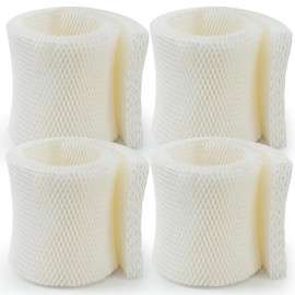 MAF2 Humidifier Filter Compatible with Aircare MA0800, MA0600, Kenmore 17006, 15408, Esscik Air MiostAIR MA0800, MA0600, 4 Packs