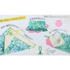 Marushin 0605012400 Peta Cross Lunch Cloth Guts Soccer Club