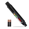 Natural Gas Leak Detector, Portable Gas Sniffer with Audible &
