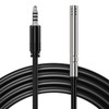 VIVOSUN Temperature & Humidity Sensor Probe, Waterproof Stainless Steel Environmental