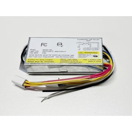 Americal Elex 72 Watt Circline Ballast - HD4032-120B