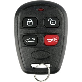KeylessOption Keyless Entry Remote Control Car Key Fob Alarm for 2006 2007 2008 2009 Kia Amanti SY55WY8412