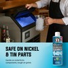 HVAC Guys Ice Machine Cleaner and Descaler 16oz (5 Uses)
