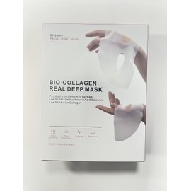 Elixbloom mask collagen