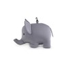 Zip & Flip Nackenkissen ELEFANT von Kikkerland Kuscheltier Kinder-Kissen Reise