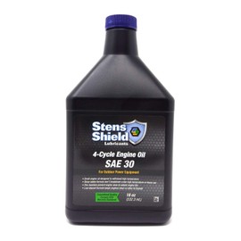 Stens 770-030 4-Cycle Engine Oil SAE 30