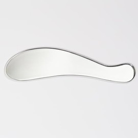Gua sha Tool gua sha Stainless Steel iastm Tool Gussha Massage Tool Muscle Scraping Tool for Soft Tissue Therapy and Reduce Arms,Back, Legs, Neck Muscle Pain(I)…