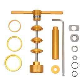 Bicycle Bottom Bracket Install and Removal Tool Kit