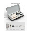 Rokeblau Projector Storage Carrying Case for XGIMI MOGO 3 Pro