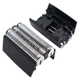 Shaver Foil Head Replacement for Braun 52B 52S Series 5 5050 5070 5090 5040s