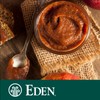 Eden Organic Apple Butter Spread, No Sugar Added, Great Lakes
