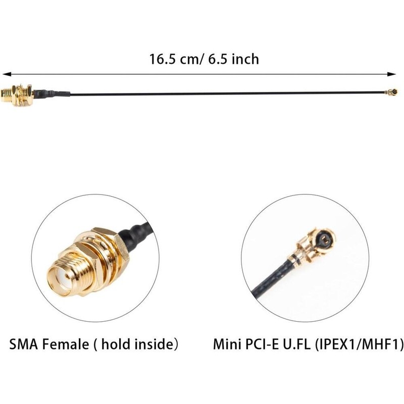433MHZ 무지향성 안테나 5DBI SMA MALE 전송 15CM 무선 데이터