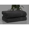 Windsor Linen 100% Cotton Bath Towel - Ultra-Soft, Absorbent, Quick-Dry
