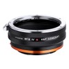K&F Concept Lens Mount Adapter EOS-NEX IV IV Manual Focus