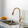 High Quality Single-Handle Modern Kitchen Faucet Commercial Home Water Tap