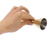 Cocktail Jigger Double Ended 304 Stainless Steel Bar Measuring Cup