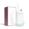 Cordless Water flosser Teeth Cleaner, Portable Rechargeable Dental Oral Irrigator