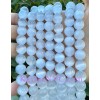 Wholesale Lot 3 Strands 10mm Natural Selenite Beads Crystal Healing