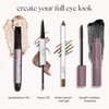 Julep Eyeshadow 101 Crème-to-Powder Eyeshadow Stick (Khaki Green Shimmer) Long-Lasting,