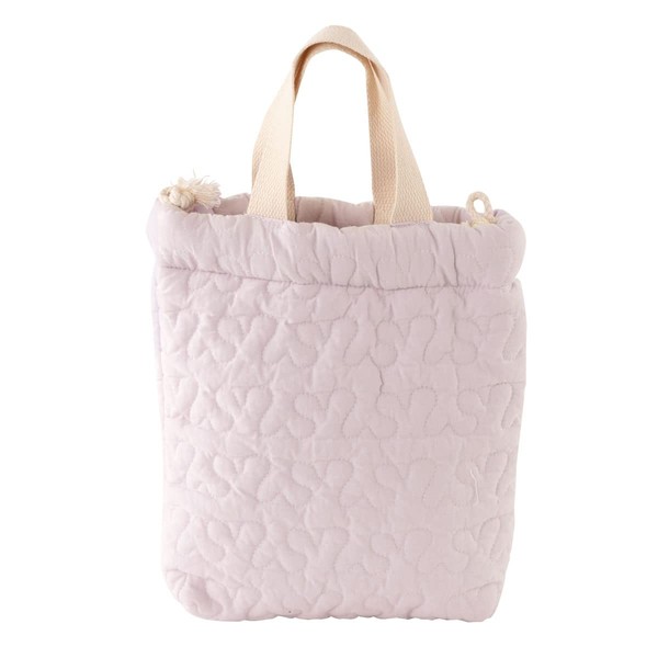 Bon Furniture Shoe Bag, Drawstring Cloth, Nubi, 100% Cotton, Shoe