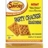 Savory Saltine Seasoning, 1.4 Ounce, Sampler Set, 5 Flavors, 5
