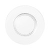 Aoyama Glass Dish Plate Approx. 7.5 inches (19 cm) AMG-CA-P1850