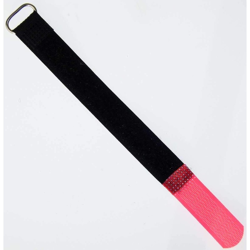 10 x 16 cm x 16 mm resealable Velcro cable