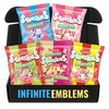 British Candy Gift Bundle – Swizzels Squashies Sweets Variety Pack