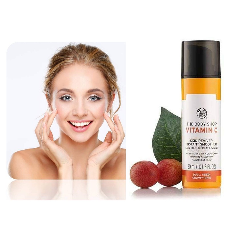 Vitamin C Skin Reviver For Instant Smoothing Radiance Of Dull