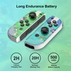 Wireless Controller Compatible with Switch/Lite/OLED, Game Pad For Switch Console,