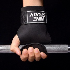 Non-Slip Lifting Sports Wrist Support Fitness Strap Fitness Wrist Strap/Brown