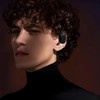 Aswalling Wireless Headphones Bluetooth Headset with Microphone Bone Conduction Handsfree