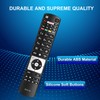 RC5118F Remote Control Compatible with Hitachi Digihome Alba Polaroid Finlux