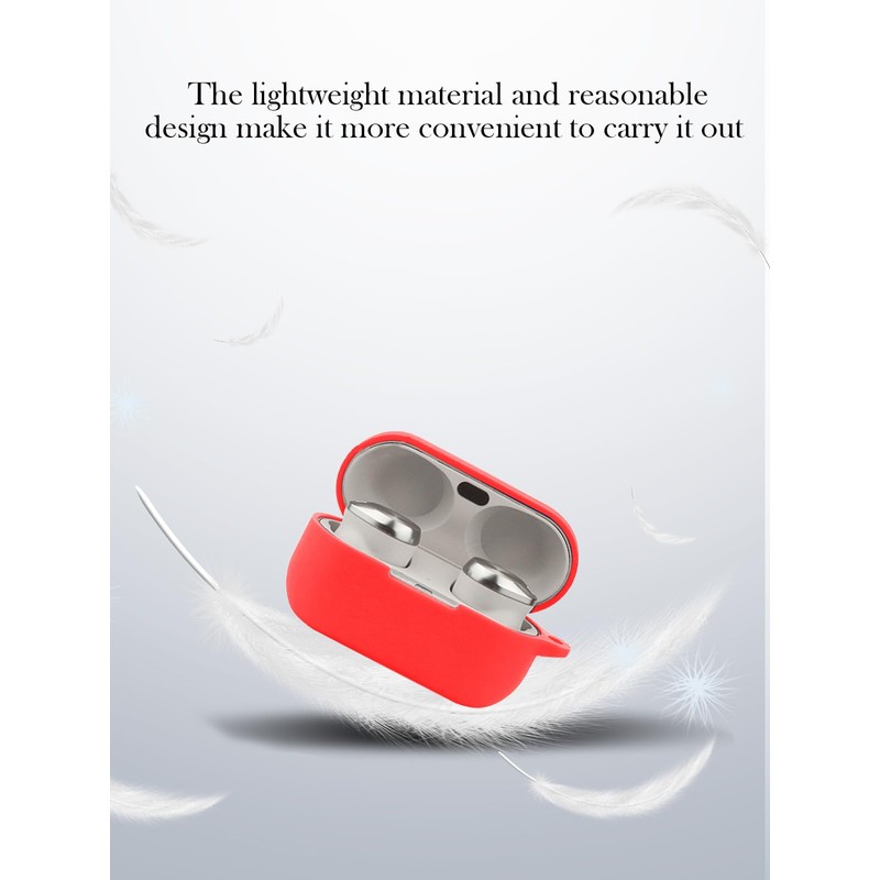 Case for Technics EAH-AZ100 Technics Reference Class Hi-Fi Wireless Earbuds,Soft