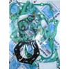 Athena Complete gasket set HONDA CRM250 90-00 P400210850264
