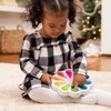 Fat Brain Toys Dimpl Digits, Number Learning Toy for Toddlers,
