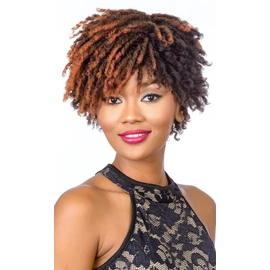 Diana Bohemian Wig Pure Natural BABA (F4/30)
